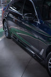 KORE - BMW 5 SERIES G30/G31/G38 GLOSS BLACK ABS REAR DIFFUSER