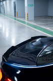 KORE - BMW 4 SERIES G22 GLOSS BLACK ABS REAR SPOILER
