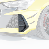 AUDI RS3 8Y 2025+ CARBON FIBRE FRONT BUMPER VENTS