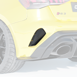 AUDI RS3 8Y 2025+ CARBON FIBRE REAR REFLECTOR DELETE