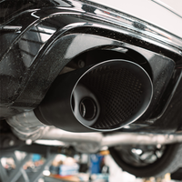 BTM Exhaust System - Audi RS3 8V OPF