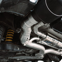 BTM Exhaust System - Audi RS3 8V OPF