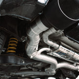 BTM Exhaust System - Audi RS3 8V OPF