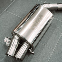 BTM Exhaust System - Audi RS6/RS7 C7