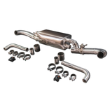 BTM Exhaust System Audi RSQ8