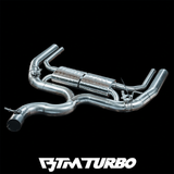 Système d'échappement BTM Audi RS3 8Y