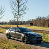 BMW G90/G99 M5 2024+ CARBON FIBRE SIDE SKIRTS