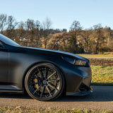 BMW G90/G99 M5 2024+ CARBON FIBRE FRONT SPLITTER