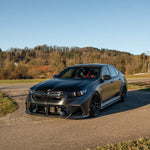 BMW G90/G99 M5 2024+ CARBON FIBRE FRONT SPLITTER
