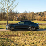 BMW G90/G99 M5 2024+ CARBON FIBRE SIDE SKIRTS