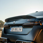 BMW G90 M5 & G60 5 SERIES 2023+ CARBON FIBRE SPOILER