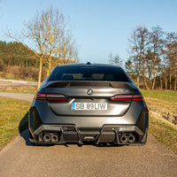 BMW G90/G99 M5 2024+ CARBON FIBRE DIFFUSER