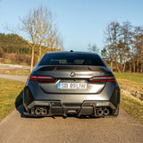 BMW G90 M5 & G60 5 SERIES 2023+ CARBON FIBRE SPOILER