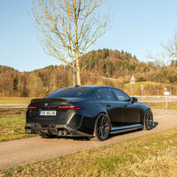 BMW G90 M5 & G60 5 SERIES 2023+ CARBON FIBRE SPOILER