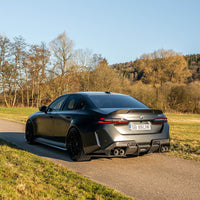 BMW G90 M5 & G60 5 SERIES 2023+ CARBON FIBRE SPOILER