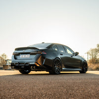 BMW G90/G99 M5 2024+ CARBON FIBRE DIFFUSER