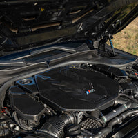 BMW G90/G99 M5 2024+ CARBON FIBRE ENGINE COVER