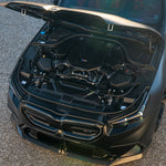 BMW G90/G99 M5 2024+ CARBON FIBRE ENGINE COVER