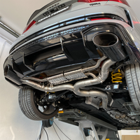 BTM Exhaust System - Audi RSQ3 F3