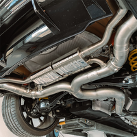 BTM Exhaust System - Audi RSQ3 F3