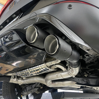 BTM Exhaust System - Cupra Formentor VZ5