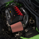 SET: 5“ carbon intake system + 4” inlet + 5 upgrade ignition coils - BTM Turbo