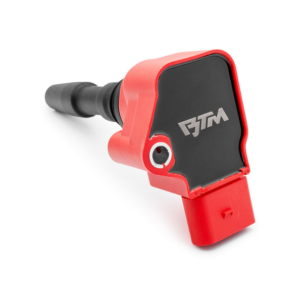BTM Turbo - Ignition coil red S/RS C7