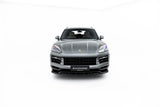 Spoiler Cap 3D suitable for Porsche Cayenne SUV Mk3 Facelift
