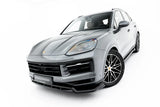 Spoiler Cap 3D suitable for Porsche Cayenne SUV Mk3 Facelift