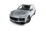 Spoiler Cap 3D suitable for Porsche Cayenne SUV Mk3 Facelift