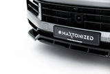 Spoiler Cap 3D suitable for Porsche Cayenne SUV Mk3 Facelift