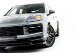 Spoiler Cap 3D suitable for Porsche Cayenne SUV Mk3 Facelift