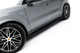 Spoiler Cap 3D suitable for Porsche Cayenne SUV Mk3 Facelift