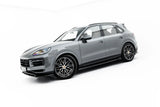 Spoiler Cap 3D suitable for Porsche Cayenne SUV Mk3 Facelift