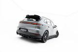 Spoiler Cap 3D suitable for Porsche Cayenne SUV Mk3 Facelift