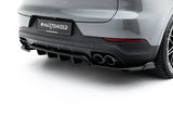 Spoiler Cap 3D suitable for Porsche Cayenne SUV Mk3 Facelift