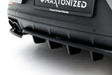 Spoiler Cap 3D suitable for Porsche Cayenne SUV Mk3 Facelift