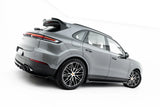 Spoiler Cap 3D suitable for Porsche Cayenne SUV Mk3 Facelift