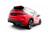 Set of Splitters suitable for Skoda Kodiaq RS Mk2