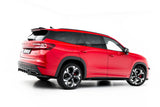 Set of Splitters suitable for Skoda Kodiaq RS Mk2