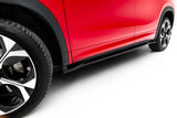 Set of Splitters suitable for Skoda Kodiaq RS Mk2