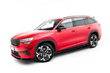 Set of Splitters suitable for Skoda Kodiaq RS Mk2
