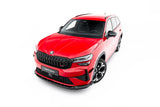 Set of Splitters suitable for Skoda Kodiaq RS Mk2