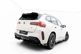 Set of Splitters suitable for BMW X3 M50 G45