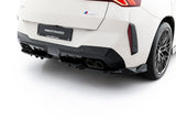 Set of Splitters suitable for BMW X3 M50 G45