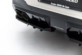 Set of Splitters suitable for BMW X3 M50 G45