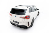 Set of Splitters suitable for BMW X3 M50 G45
