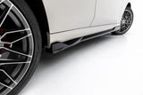 Set of Splitters suitable for BMW X3 M50 G45