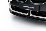 Set of Splitters suitable for BMW X3 M50 G45