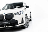 Set of Splitters suitable for BMW X3 M50 G45